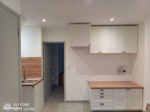 Magnifique F2 26 m² refait à neuf  avec cuisine équipée