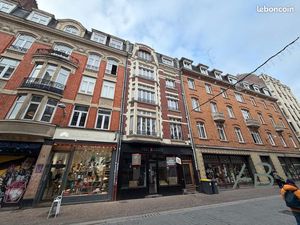 Local commercial 89 m² Lille