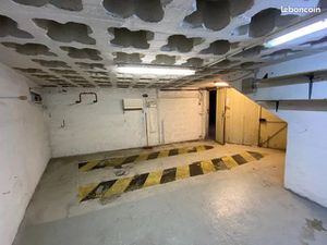 Parking/box Grenoble