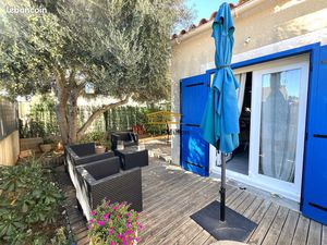 Maison 2 pièces 36 m²