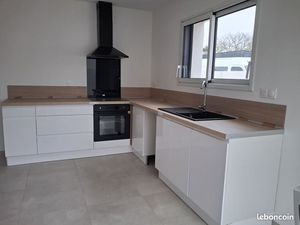 A vendre une maison neuve en ville Challans