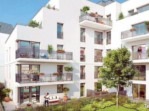 Appartement 1 pièce 29 m²