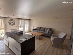 T3 70m2 + 24m2 de terrasse