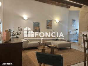 Appartement 3 pièces 78 m²