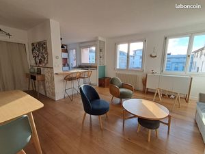 Appartement clé en main T4 - 83m² Lyon 3 - Place Guichard