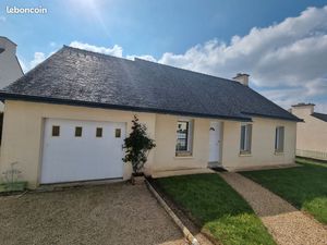 Maison 95 m² – 3 chambres – Garage – Combles aménageables – Terrain 488 m²