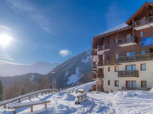 Appartement 2 pièces 36 m²