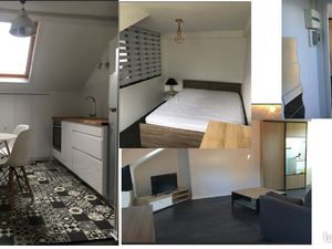 F2 Meublé centre ville Coty 32 M2