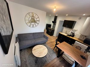 Charmant appartement meublé 30 m² à louer – Reims  730 charges incluses