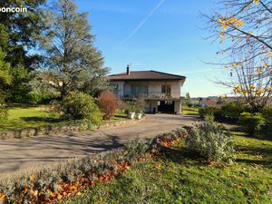 Maison 228 m² habitables sur 3406 m² terrain