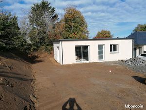 Charmante maison de plain-pied T3 RE2020 – 74 m² – Exposition Sud-Ouest – Terrain 469 m²