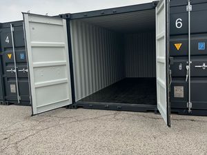 Container/box de stockage - Garde-meubles
