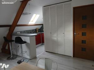 Appartement 3 pièces 23 m²