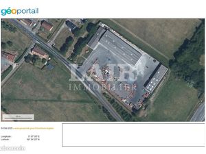 Local 2950 m² ALENCON