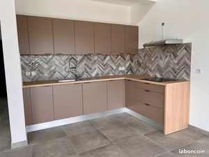 Location – Villas F4 neuves à étage – Champ Borne ?