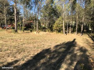 Terrain 1 500 m² Rians