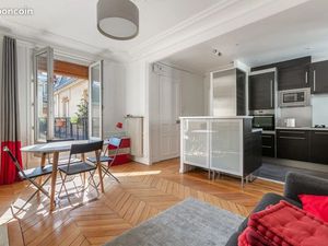 Appartement T3 meublé 55m2