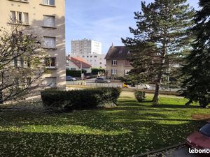 Appartement 3 pièces 53 m²