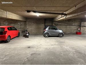 Parking double / long 15m² Paris 16 Auteuil