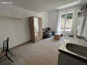 Appartement 1 pièce 19 m²