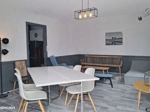 Loué maison 90 m² avec jardin