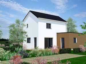 Maison 5 pièces 88 m²