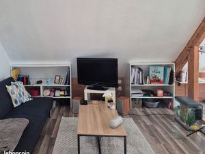 Appartement meublé  40m2  Gévezé