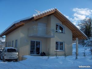 Location appartement RDC dans villa