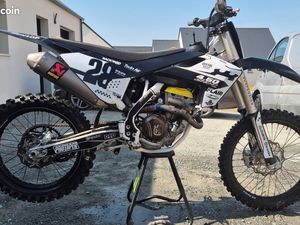 350 FC HUSQVARNA