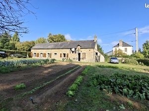 Longère 5 pièces 111 m²