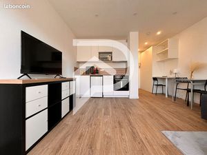 Studio 1 pièce 25 m²