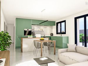 Maison 5 pièces 68 m²