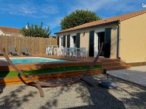 2 maison sans travaux à 900m du centre de L’isle sur la sorgue