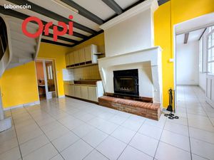 Maison 3 pièces 87 m²