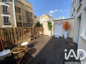 Appartement 4 pièces 75 m²