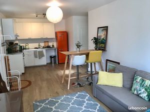 À louer – Appartement 2 pièces avec jardin / terrasse – Bures-sur-Yvette