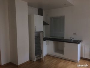 Appartement F2 avec parking
