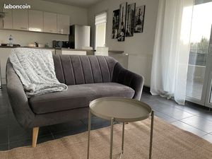 Location meublée T3 standing Aix en Provence