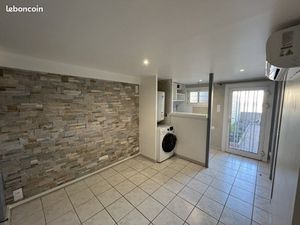 Appt rdc avec jardin