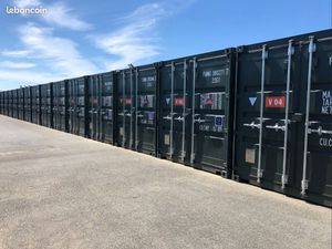 Garage/box 10 m² Lannion