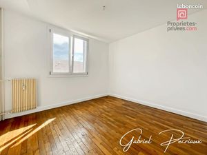 Appartement 3 pièces 58 m²