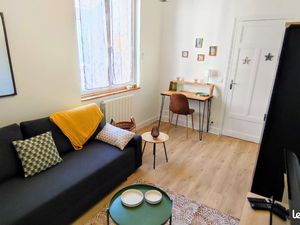 Appartement meublé centre-ville 26m2