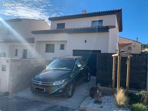 Vend maison neuve 5 pièces  142m2 habitable