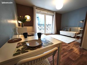 Appartement meublé T1 (25m²) - Préfecture