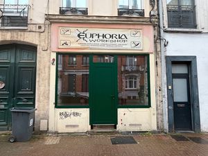 Local commercial 110 m² LILLE