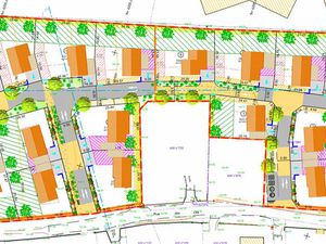 Terrain 438 m² Romans Sur Isere