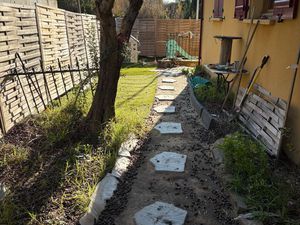 Maison 101m2 560m2 terrain