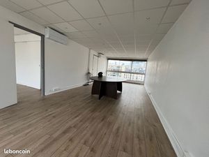 Bureaux 70 m2 à louer