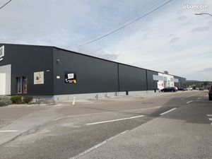 Local Commercial / Stockage / Atelier 650 m² zone Thise-Chalezeule