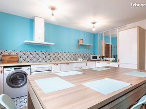 ? Spacieux 5 pièces rénové avec goût – 77 m² de confort à Orléans